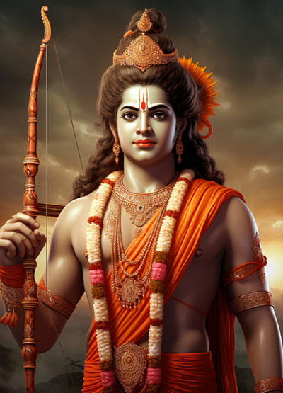Rama’s Tour Journey