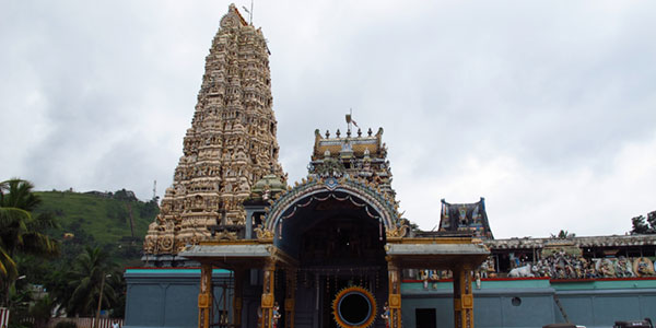Panchabhoota Sthalas